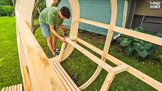 This Sauna Is Portable, Powerful, and Surprisingly Easy to Make