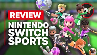 Nintendo Switch Sports Review (Switch