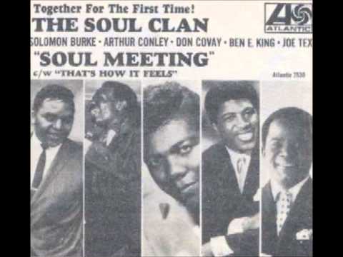 The Soul Clan - That's How I Feel 1968