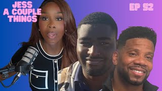 One Was EDMOND'S RUNNER UP & One Made It To Love Is Blind ENGAGEMENTS !  | Jess A Couple Things EP52