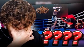 La FALSA PELEA de Yao Cabrera vs Tomas Holder .