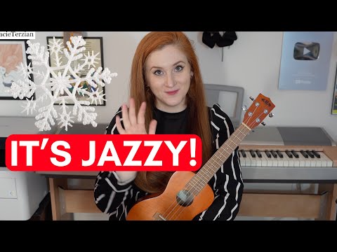 Little Jack Frost Get Lost - Ukulele Tutorial