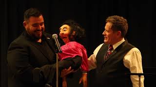 Adult Clean Comedy Ventriloquist SINGING TELEGRAM Mark Thompson