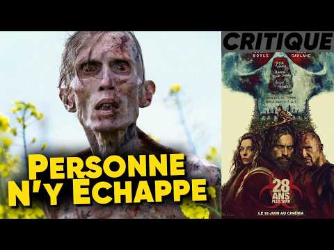 J'ai vu 28 Ans Plus Tard, voici ma critique ! No spoil