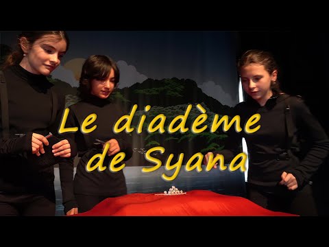 Le diadème de Siyana, version courte