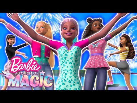 Barbie Mostra Um Novo Musical Escolar Emocionante!! | Barbie Um Toque De Mágica 2ª Temporada