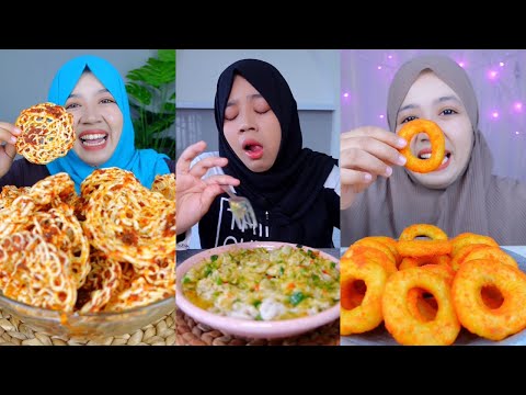 Zahrah Ateerah Bikin Cemilan Asin | Kumpulan Resep Cemilan Asin