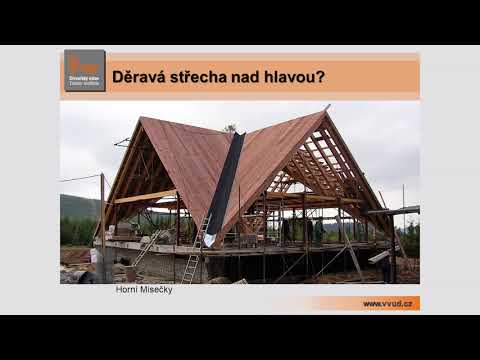 Luboš Drahňovský: Děravá střecha nad hlavou 6.10.2017