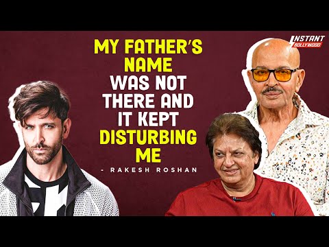 Untold Roshan Story: Family Struggles, Surname Change from Nagrath to Roshans And Hrithik’s Opinion