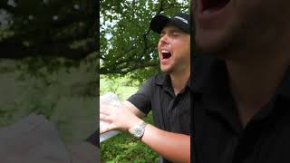 SHOCKED by Electric Caterpillars!