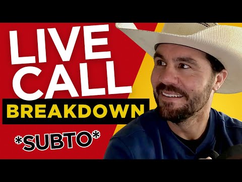 Watch Me Explain Subject-To LIVE To A Seller (The Right Way)