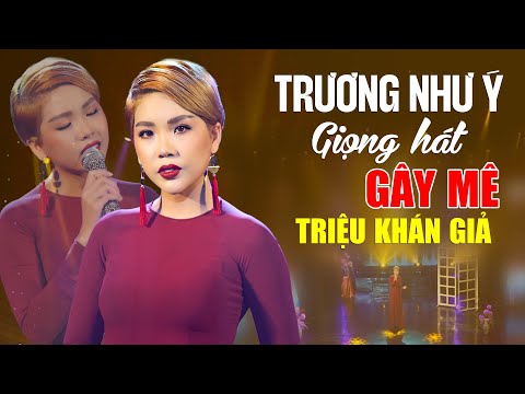 TRƯƠNG NHƯ Ý - Đúng Là Giọng Hát Đỉnh Của Đỉnh Gây Mê Triệu Khán Giả | Lk Bolero ĐỘC - LẠ 2025