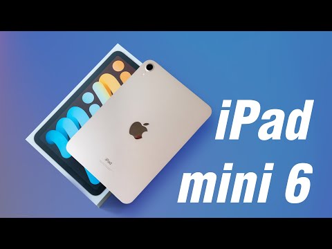 (VIETNAMESE) Trên tay iPad mini 2021: Siêu nhỏ gọn
