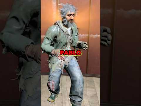 Secret Story of Pablo Marinus in COD Zombies - The Mexican Test Subject - Tag Der Toten Story/Lore