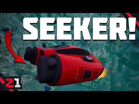 Unlocking And Building The SEEKER ! Astrometica