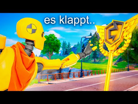 Ich wurde Pro in 3 Tagen