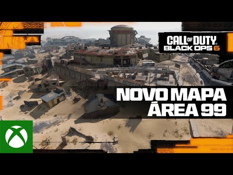 Call of Duty: Warzone | Novo Mapa - Área 99