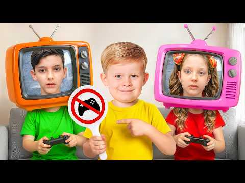 Good Habits for Kids | Fun Stories About Healthy Choices!