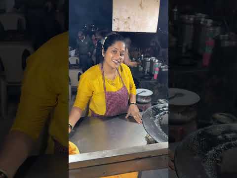 Pune Komal Aunty Serving Fish Thali Just  For Rs 400/- | Indian Street Food