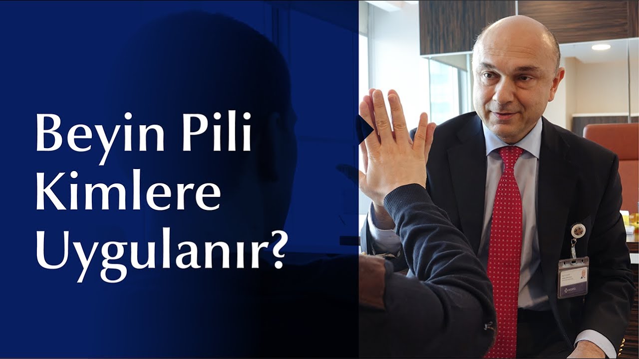 Beyin Pili Nedir? Kimlere ve Nasıl Uygulanır?