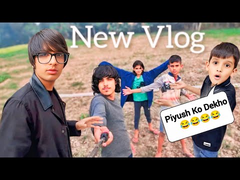 Souravjoshi New Vlogs 🥰 || Piyush Ko Dekho  || @souravjvlogs  New Vlogs 🥰