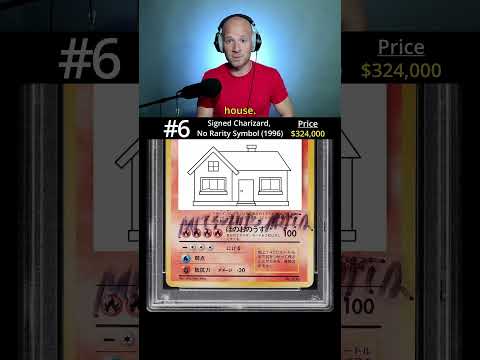 10 Most Valuable Pokemon Cards #top10 #top5 #pokemon #pokemontcg #expensive