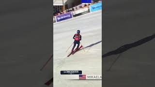 Mikaela Shiffrin -  Slalom -  WIN  - Lillehammer