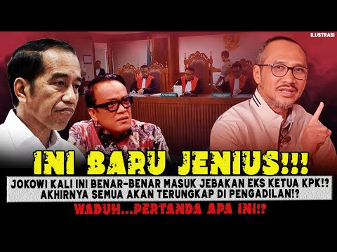 JOKOWI KALI INI BENAR² MASUK JEBAKAN BETMEN😱❓AKHIRNYA SEMUA AKAN TERUNGKAP DI PENGADILAN💥❓