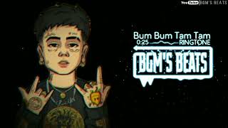 MC Fioti - Bum Bum Tam Tam  - Ringtone || Crazy Boys Ringtone [Download Link⬇️] BGM'S BEATS..
