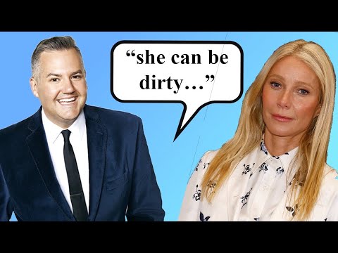 What Does Ross Mathews Think of Gwyneth Paltrow?