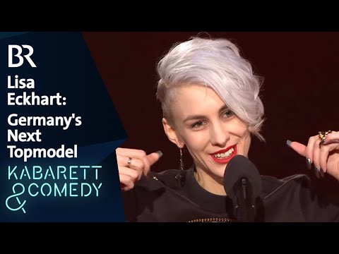 Lisa Eckhart: Germany's Next Topmodel | Kabarett-Gala der radioSpitzen | BR Kabarett & Comedy