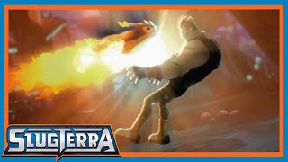 One-Shot | Slugterra - WildBrain | Compilation