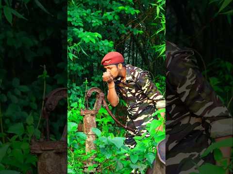 ফৌজীর ডুবলিকেট🫡🇮🇳🇮🇳 Salute Indian army #army #indianarmy #fauji