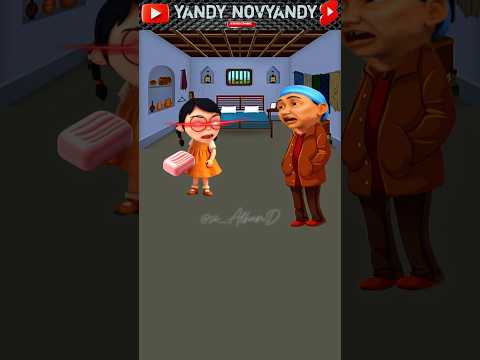 Mei Mei kerasukan😱⁉️ #kartun #shorts #upinipin #komedi #ytshorts