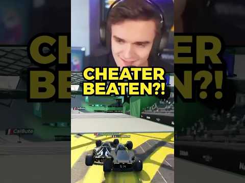 When the cheated record gets beaten..