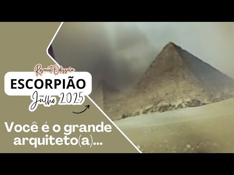ESCORPIÃO ♏︎ - HAVIA FALSIDADE NESSA SITUAÇÃO — ALGUÉM DE LONGE SE APROXIMA — VOCÊ GANHOU.