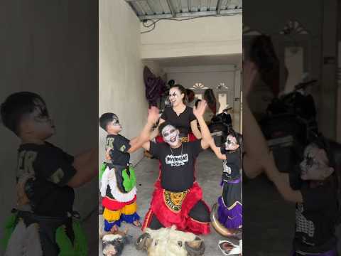 Arek budoyo pancen joss..!!!! #arekbudoyo #jaranan #barongan