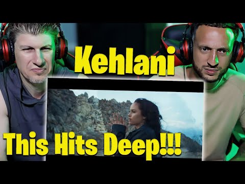 Kehlani - You Should Be Here [Official Music Video] REACTION