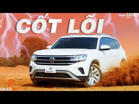 Volkswagen Teramont 2023 - Limited Edition- Phiên bản nâng cấp của VW Teramont với nhiều trang bị cao cấp