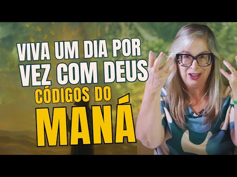SIGNIFICADO HEBRAICO PARA MANÁ E O SEU SEGREDO