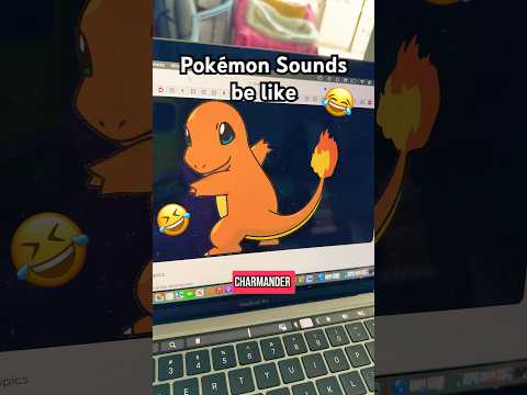 Pokemon Sounds