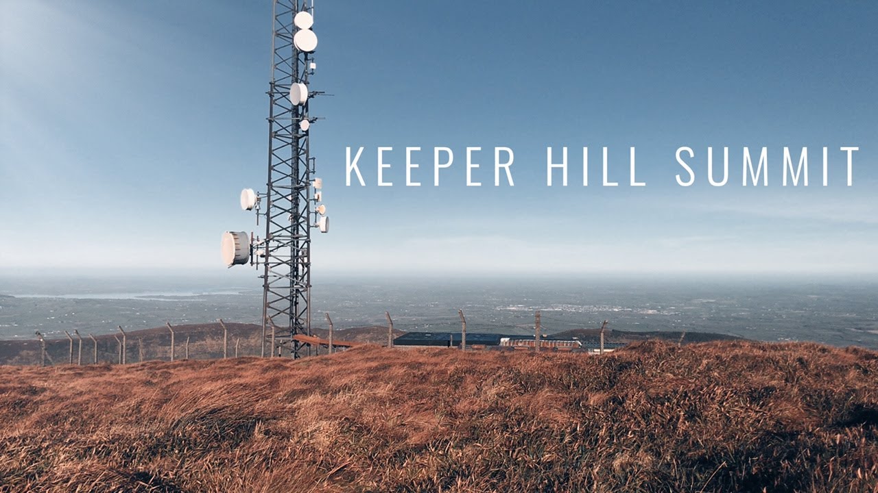 Exploring Keeper Hill Ireland