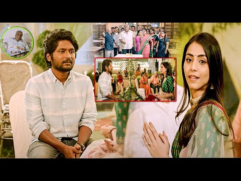 Suhas & Tina Shilparaj Latest Super Hit Ultimate Movie Scene || Telugu Movies ||@teluguwowcinema9868