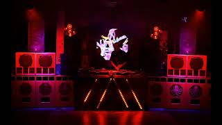 Deteste b2b Svenska @ Oktagon Livestream: TECHNO (Full Video)