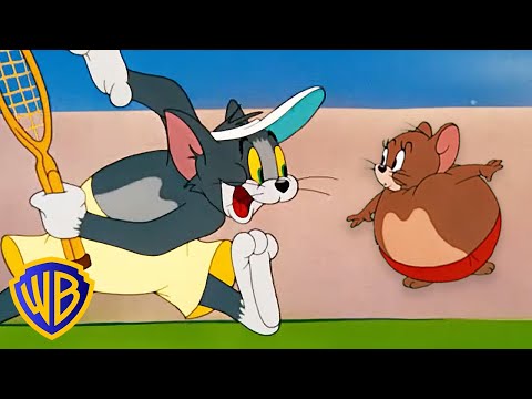 Outdoor Activities! ☀️🌙 | Tom & Jerry | @wbkids