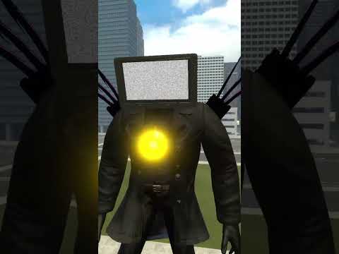 HELP TV MAN LEVEL UP!