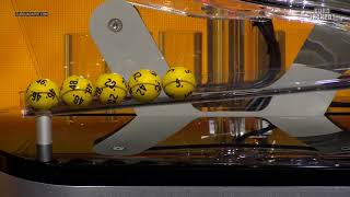 Eurojackpot Ziehungsvideo 22.07.2025