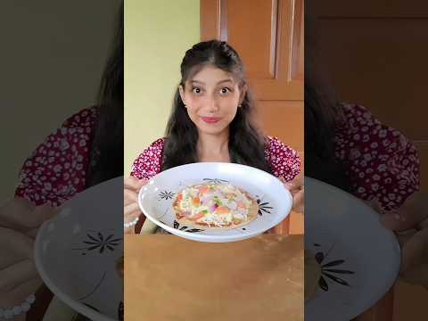 Roti Pizza 🍕😍🤤