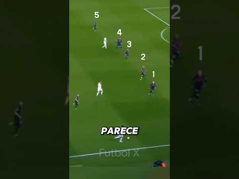 El tiki-taka letal del Real que derrumba al Barça🔥
