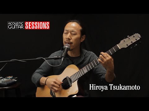 Hiroya Tsukamoto’s Orchestral Fingerstyle | Acoustic Guitar Session